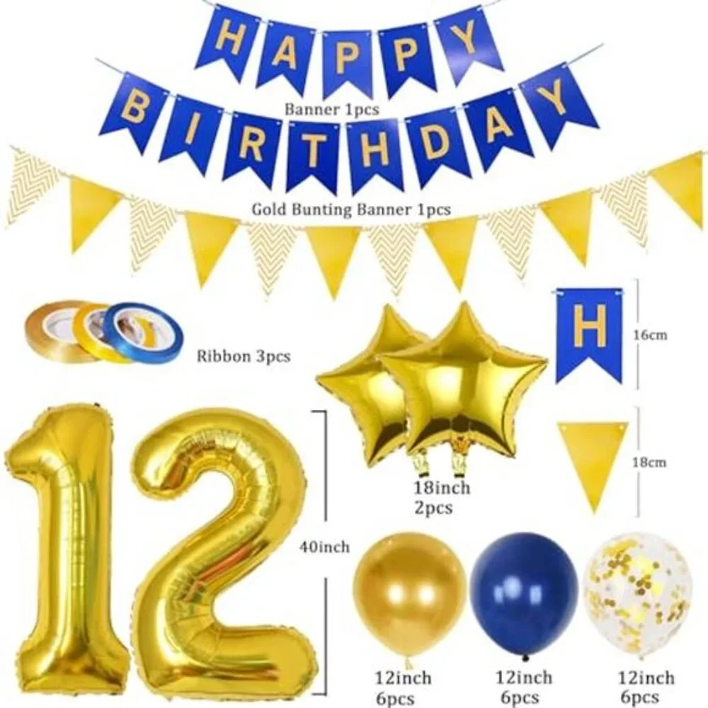 N/A 🧿【12th birthday